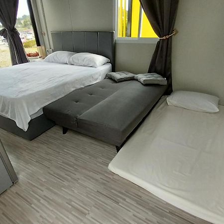 Sf Homestay Kampong Kundassan Exterior foto
