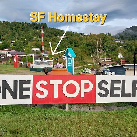 Sf Homestay Kampong Kundassan Exterior foto