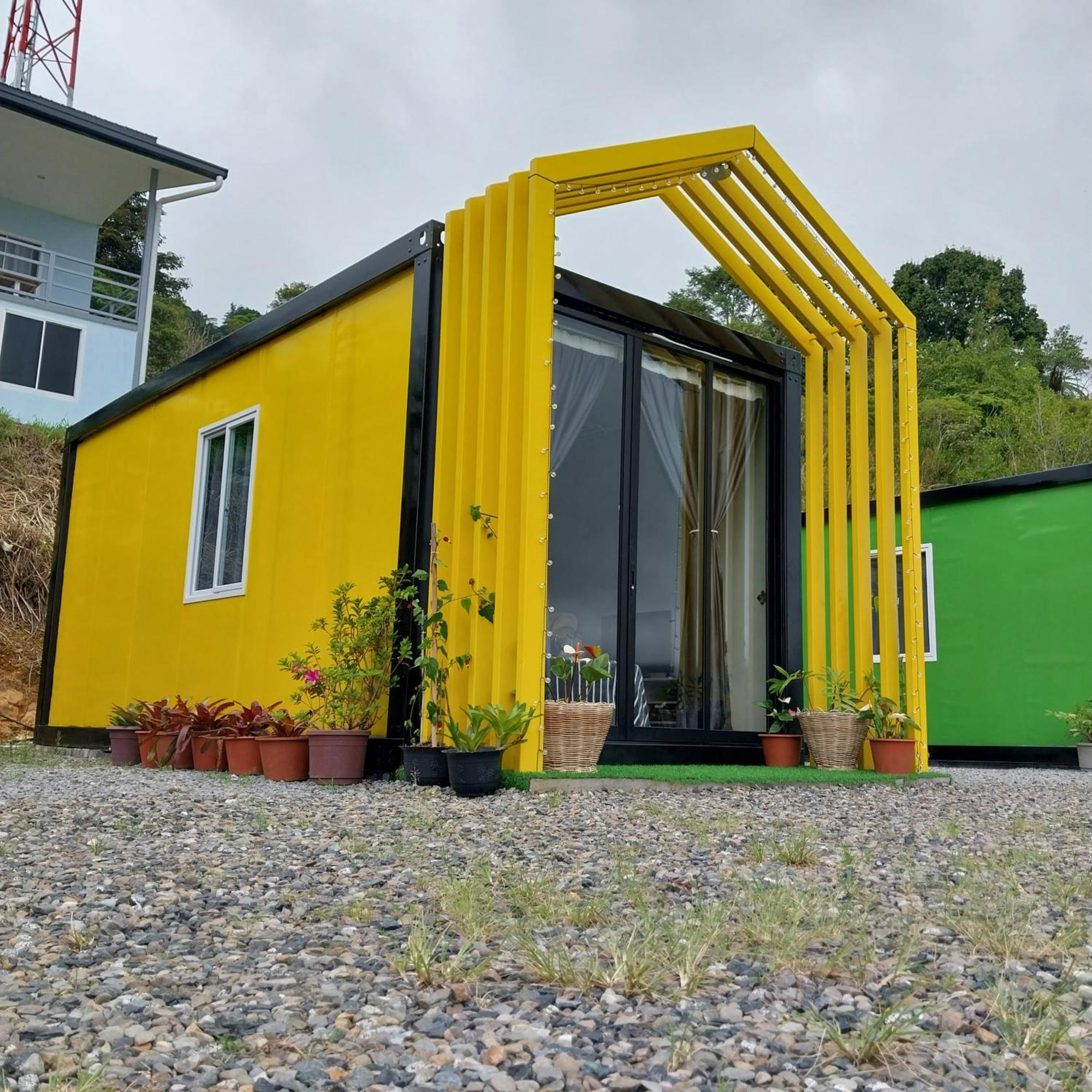 Sf Homestay Kampong Kundassan Exterior foto